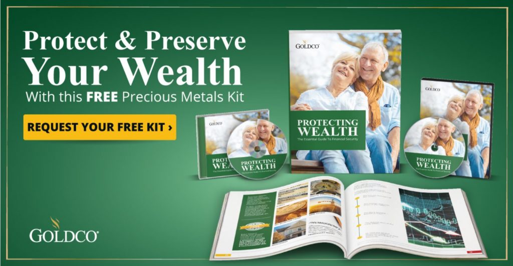 Goldco Protect your Wealth