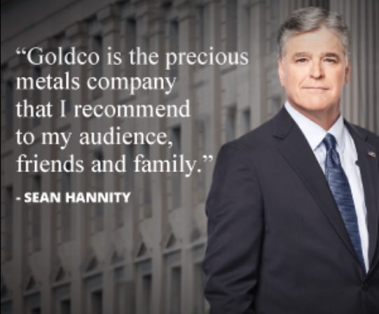 Sean Hannity recommends Holdco